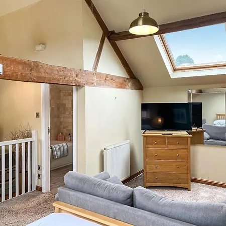 Holiday home The Granary - Uk47650 Huby