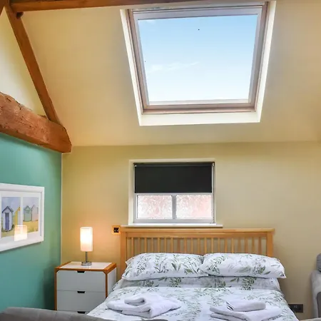 Holiday home The Granary - Uk47650 Huby